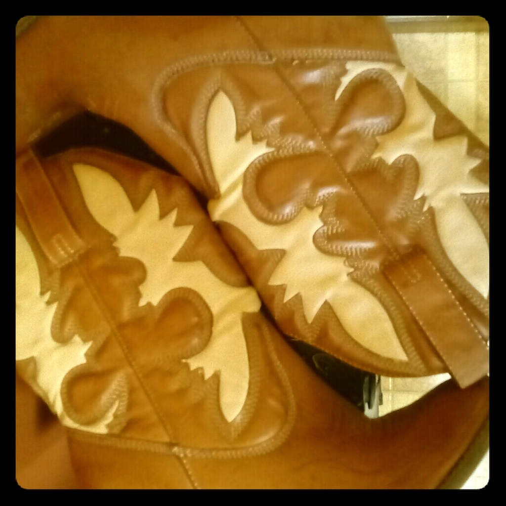 Mia Laurene Western Boots
